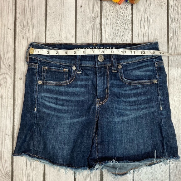 American Eagle MIDI Shorts Size 4 - Picture 3 of 7